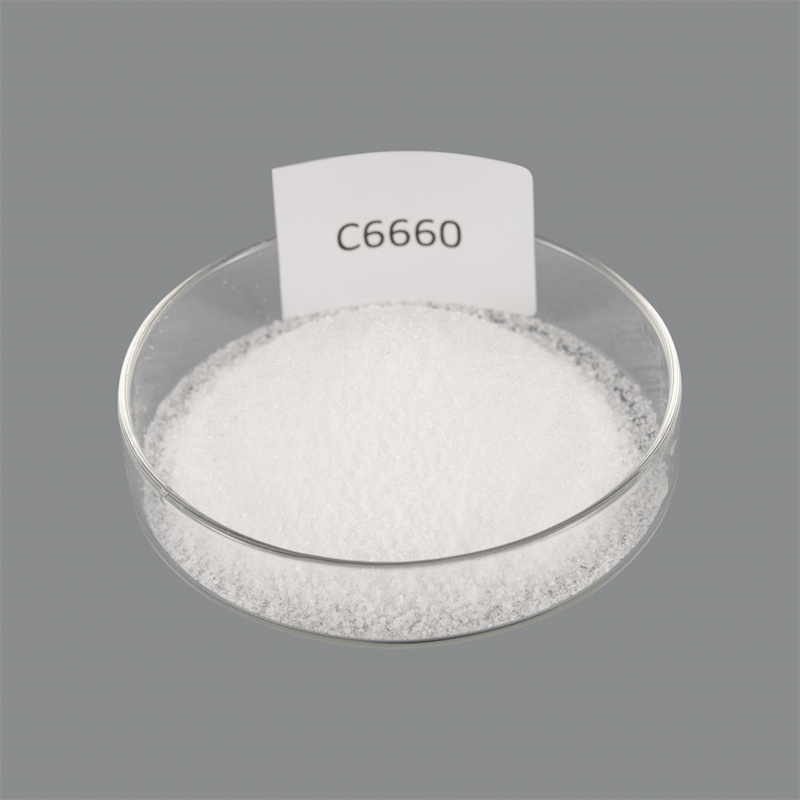 Катионный полиакриламидный полимерный порошок C6860