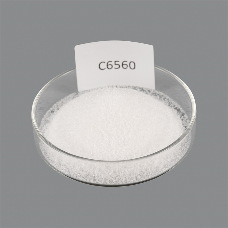 Катионный полиакриламидный полимерный порошок C6560