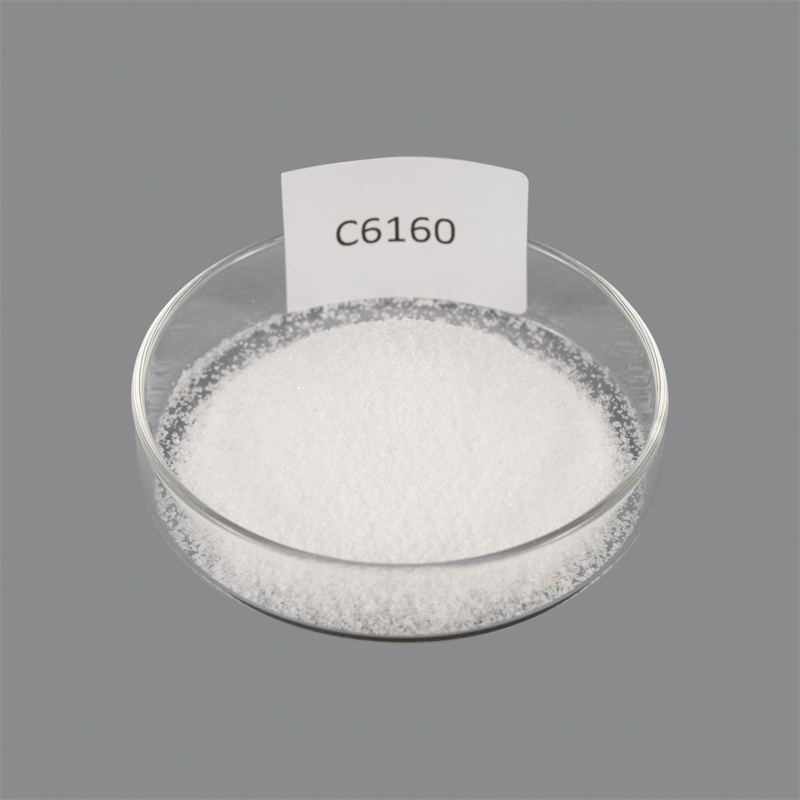 Катионный полиакриламидный полимерный порошок C6160