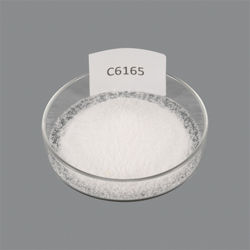 Катионный полиакриламидный полимерный порошок C6165